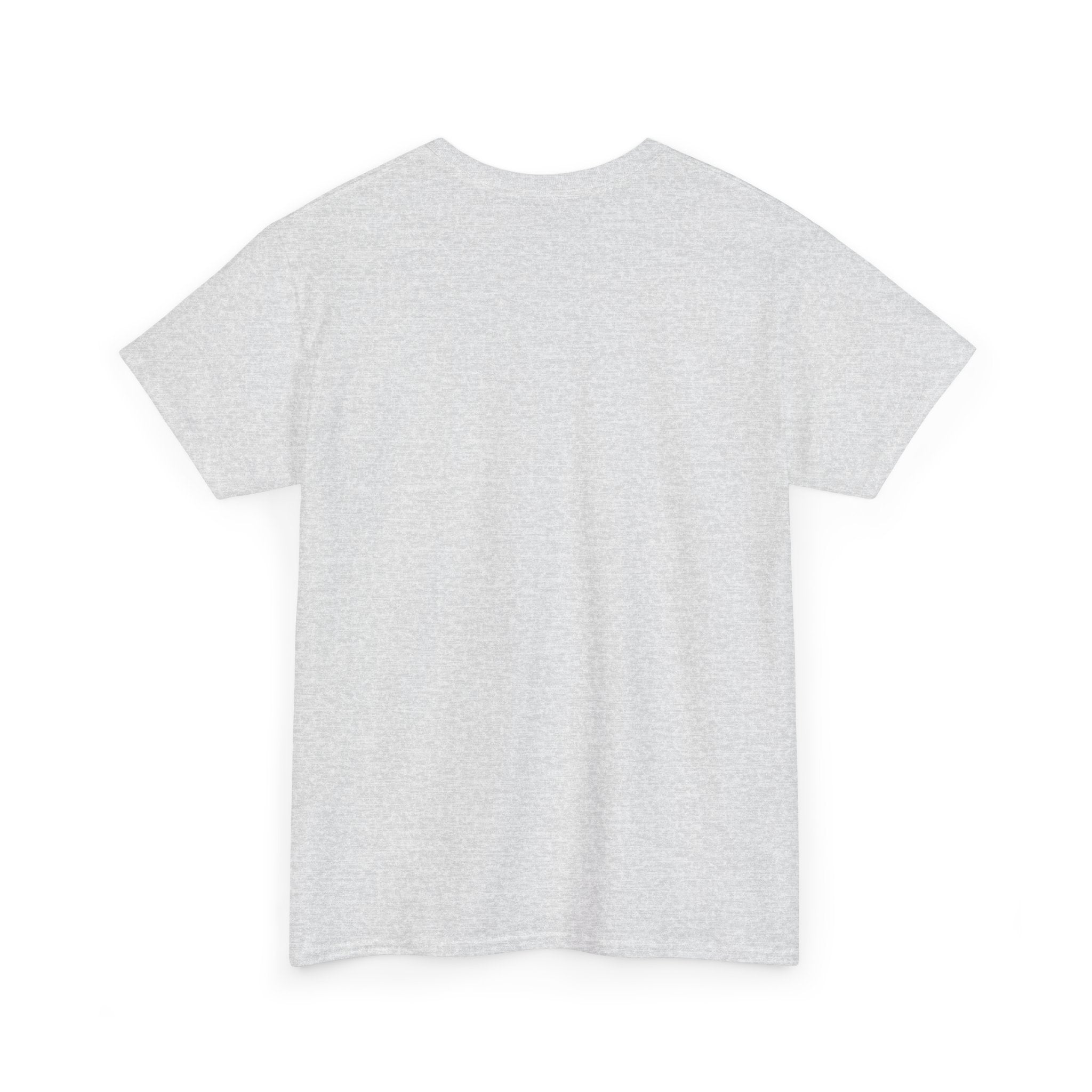 Funny Unisex Heavy Cotton Tee - "Don't Grow Up It's A Trap"