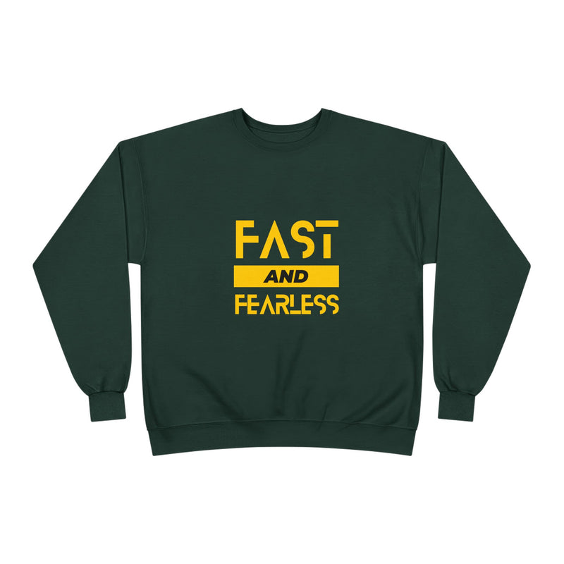 Unisex EcoSmart® Crewneck Sweatshirt