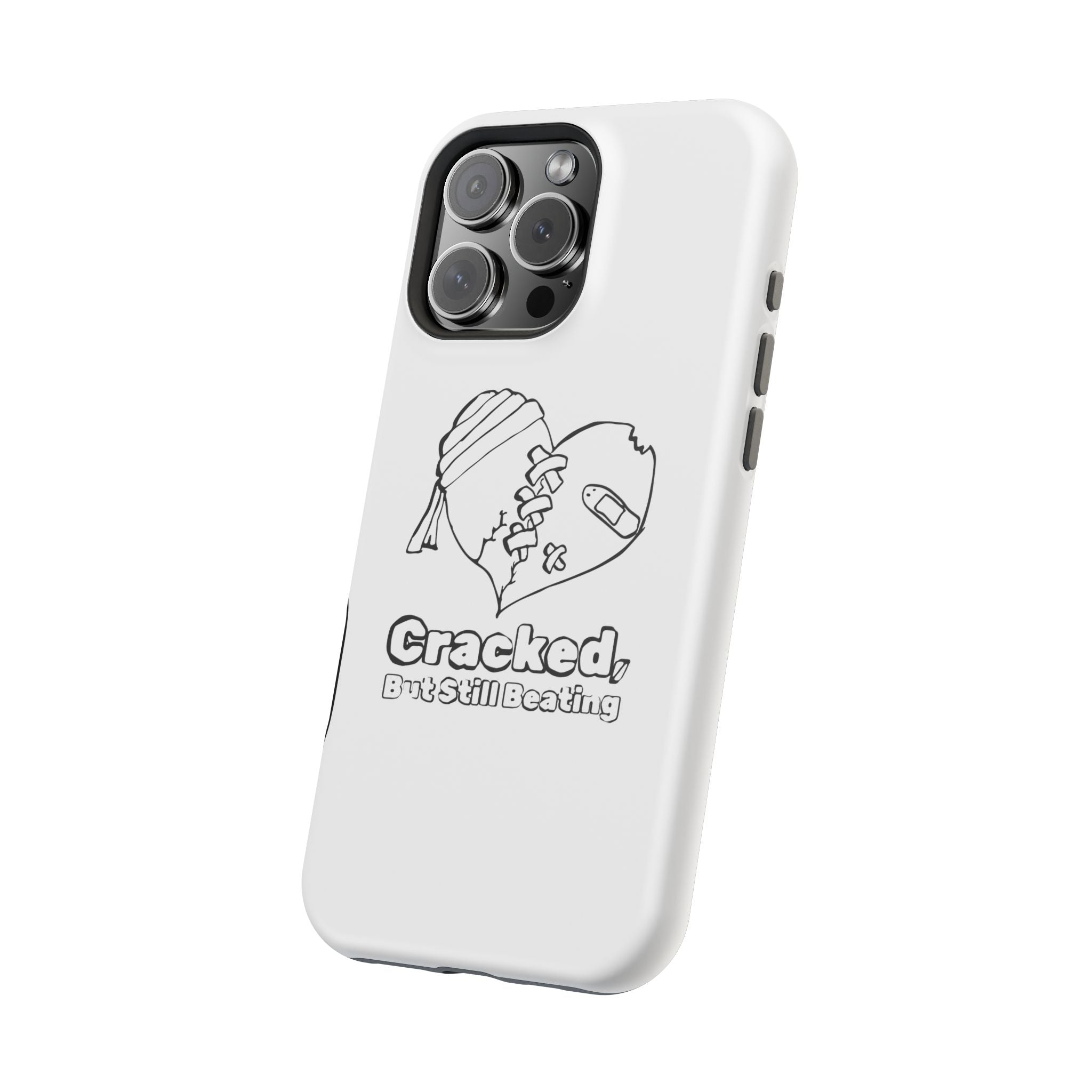 Magnetic Tough Cases