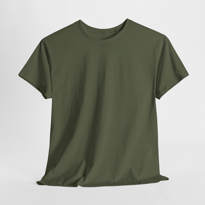 Unisex Heavy Cotton Tee - Rise and Grind