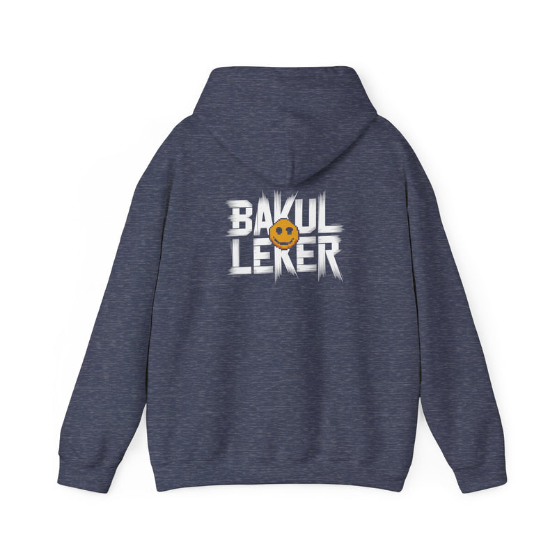 Unisex Heavy Blend™ Hooded Sweatshirt: "LEAKER