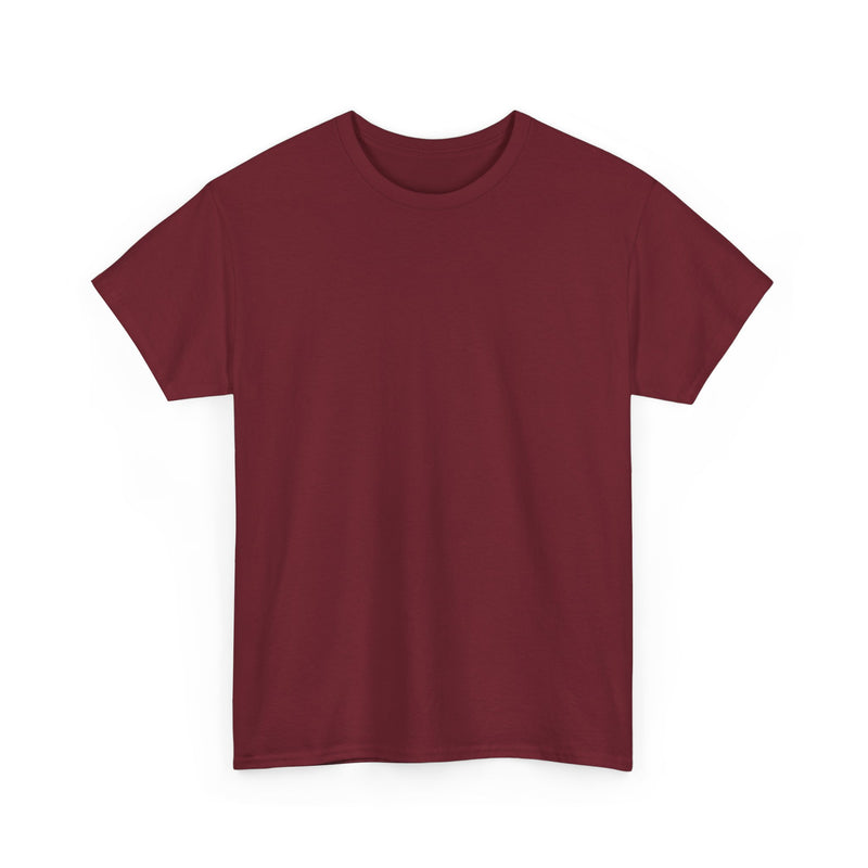Unisex Heavy Cotton Tee - My Job is a TRIP