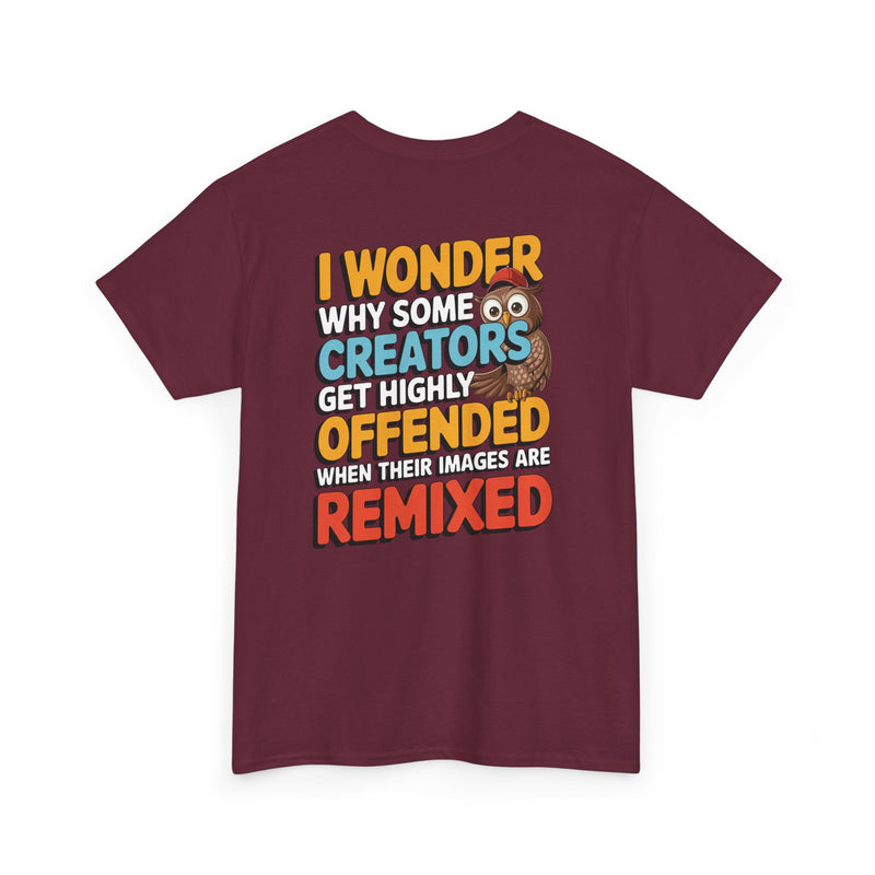 Sarcasm is my superpower Unisex Heavy Cotton Tee for Everyday Style