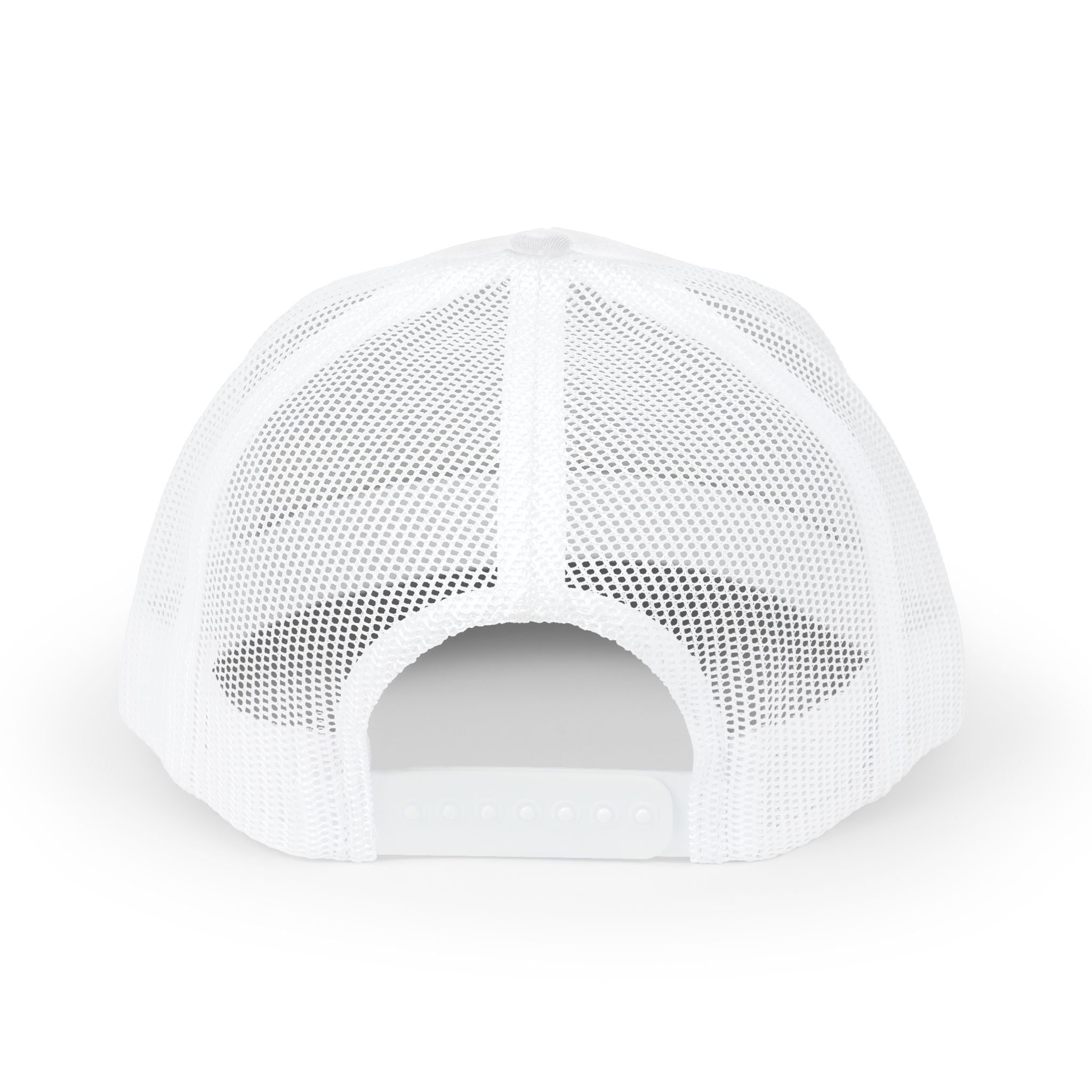 Inspirational Snapback Trucker Cap - Think Create Inspire
