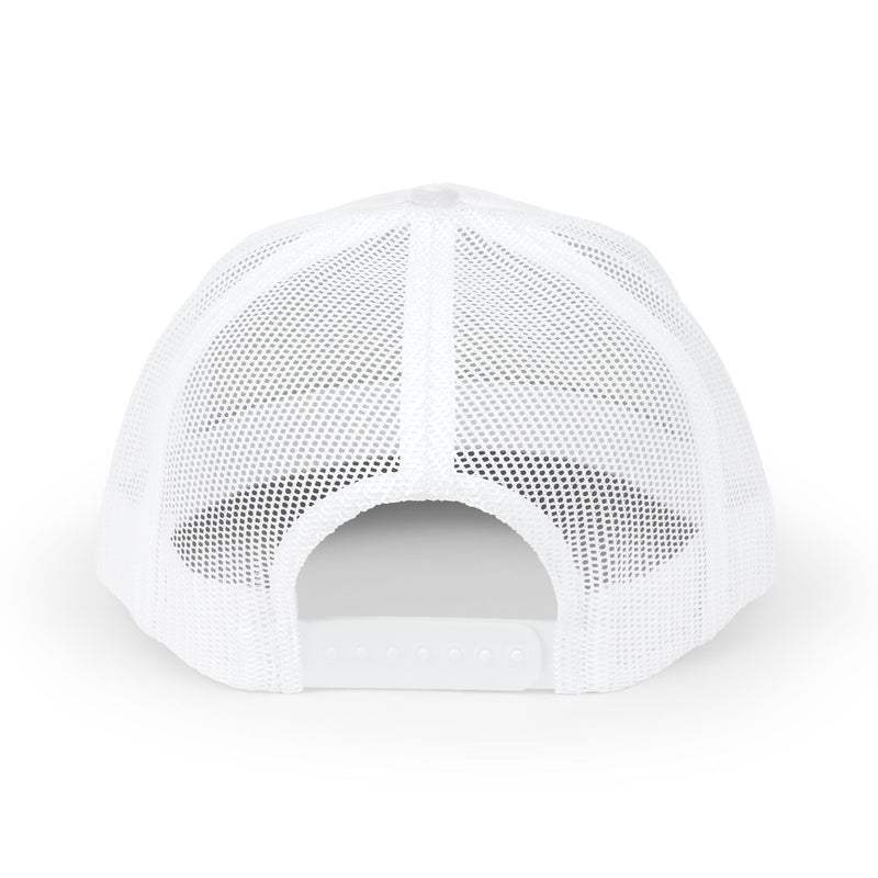 Inspirational Snapback Trucker Cap - Think Create Inspire