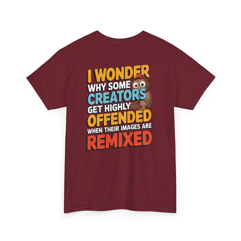 Sarcasm is my superpower Unisex Heavy Cotton Tee for Everyday Style