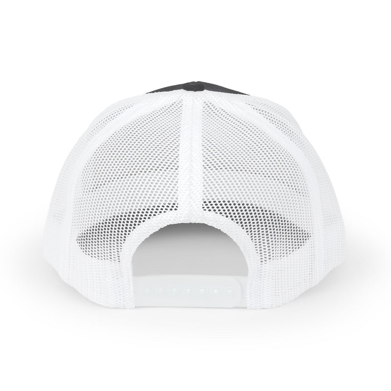 Inspirational Snapback Trucker Cap - Think Create Inspire