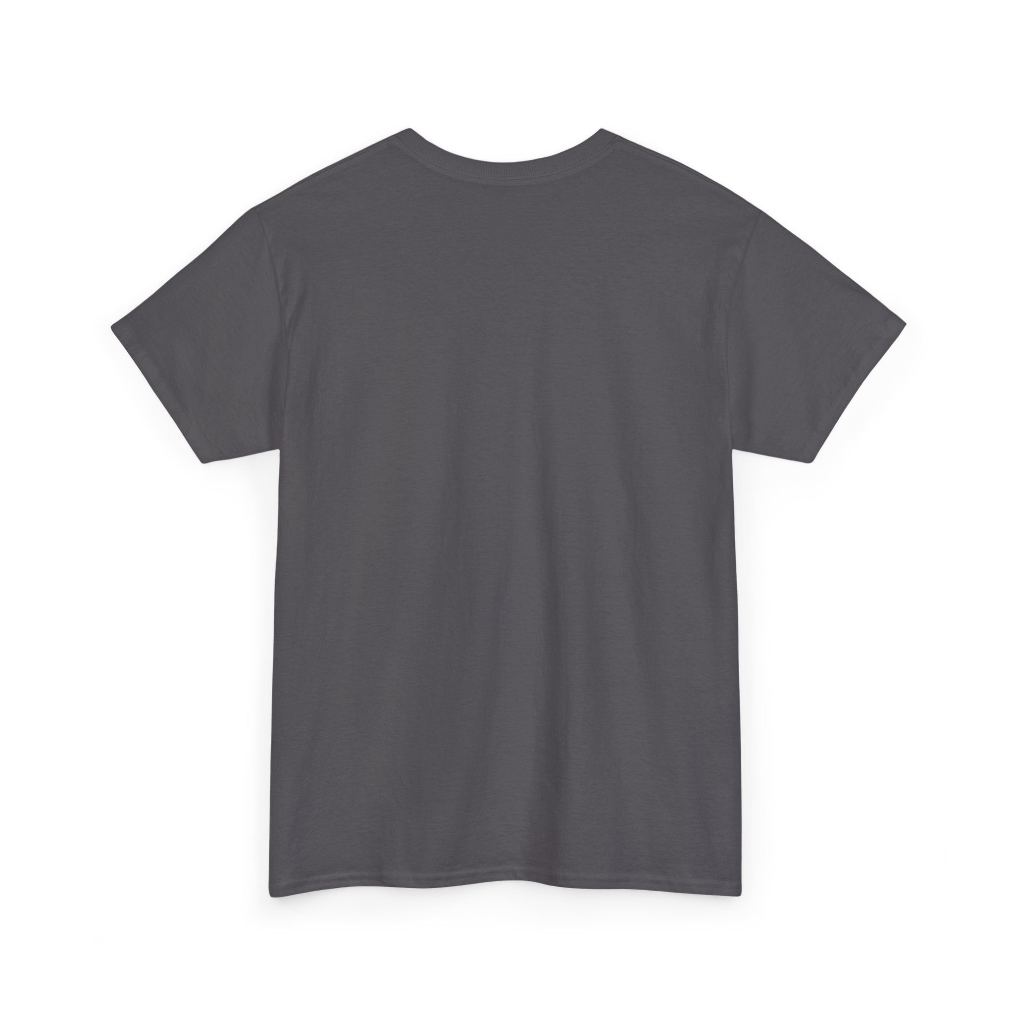 Peaceful Parenting Unisex Heavy Cotton Tee - Comfortable & Thoughtful Gift for Parents