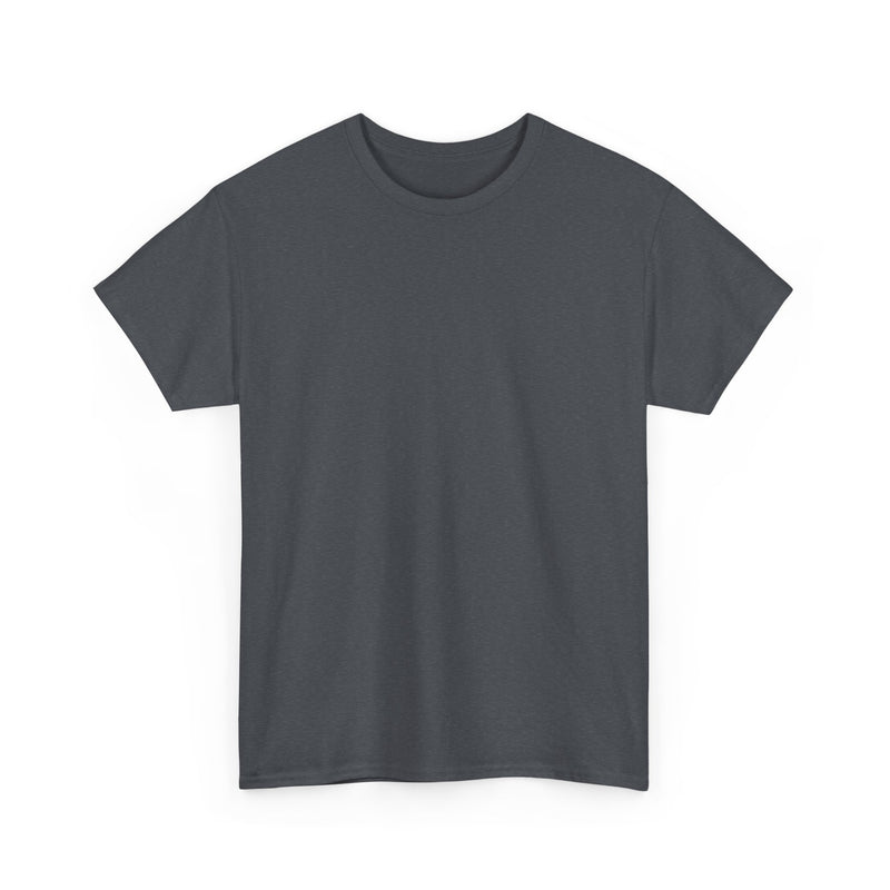 Energy saving mode Unisex Heavy Cotton Tee for Everyday Style