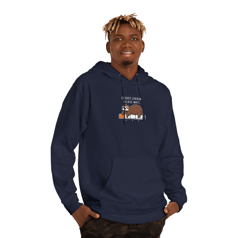 Unisex Hooded Sweatshirt "Success is Habit"