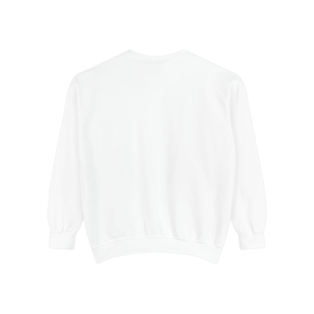 World's Best Dad Unisex Garment-Dyed Sweatshirt - Perfect Gift for Father's Day