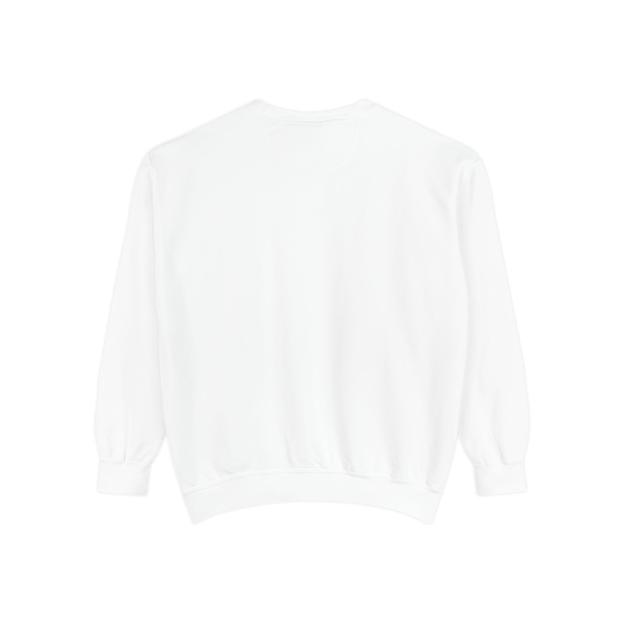 World's Best Dad Unisex Garment-Dyed Sweatshirt - Perfect Gift for Father's Day