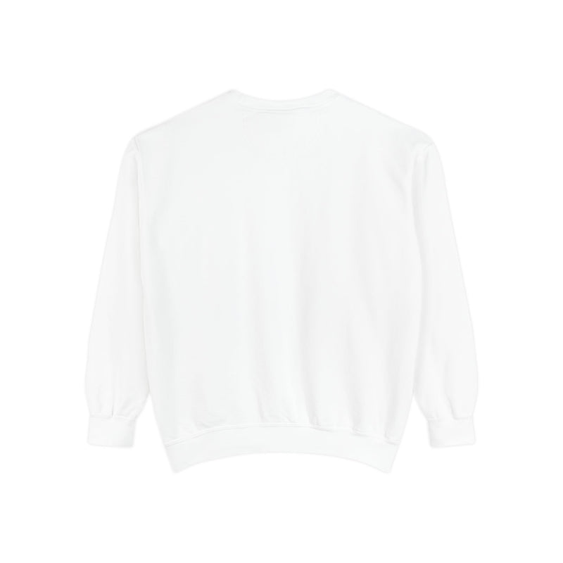 World's Best Dad Unisex Garment-Dyed Sweatshirt - Perfect Gift for Father's Day