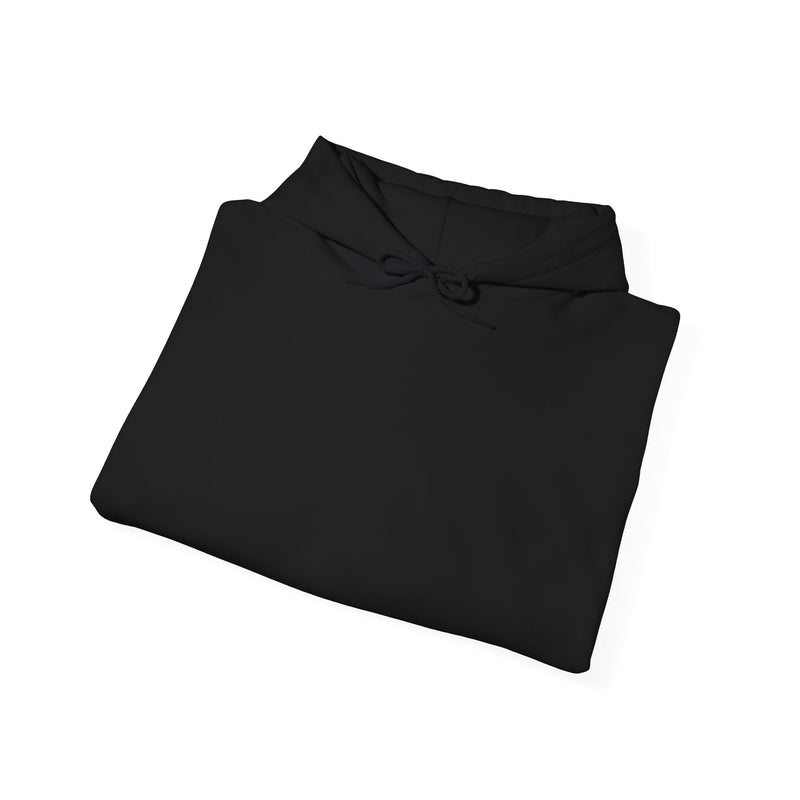 Unisex Heavy Blend™ Hooded Sweatshirt Tired to Function
