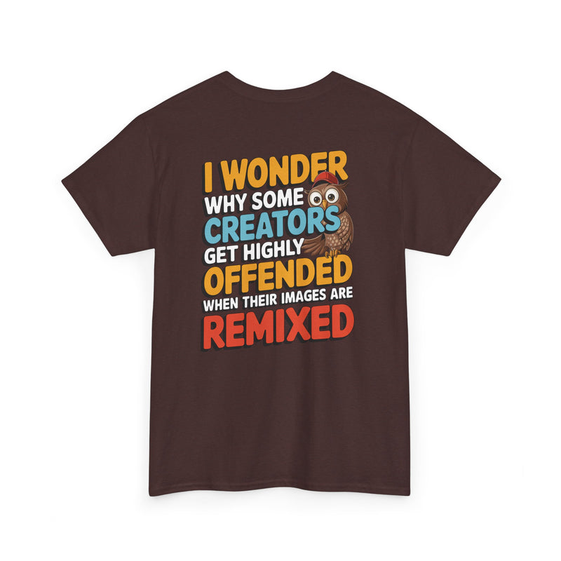 Sarcasm is my superpower Unisex Heavy Cotton Tee for Everyday Style
