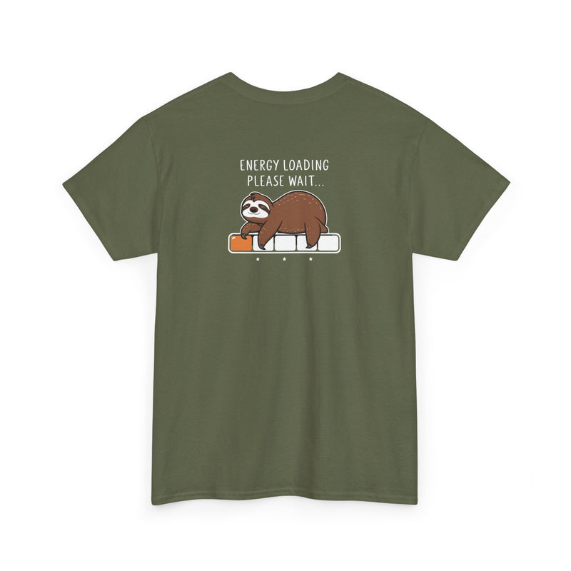Unisex Heavy Cotton Tee: "Success is Habit" - T-Shirt