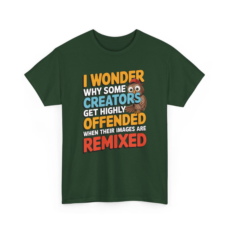 Sarcasm is my superpower Unisex Heavy Cotton Tee for Everyday Style