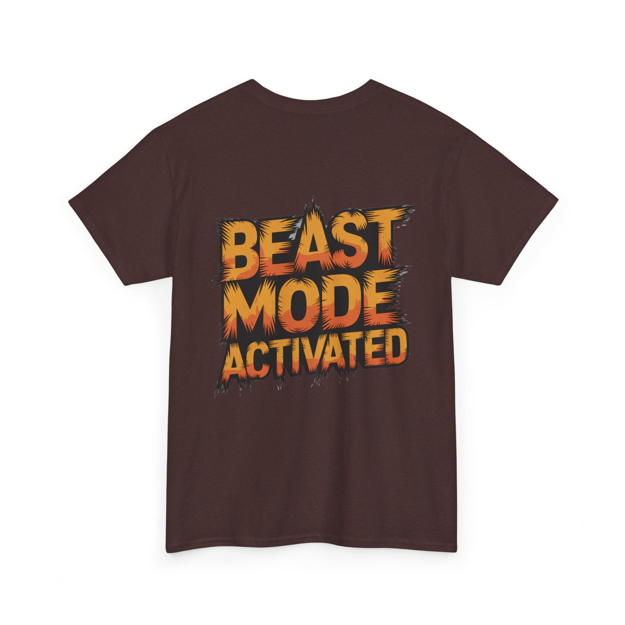 Beast mode Unisex Heavy Cotton Tee