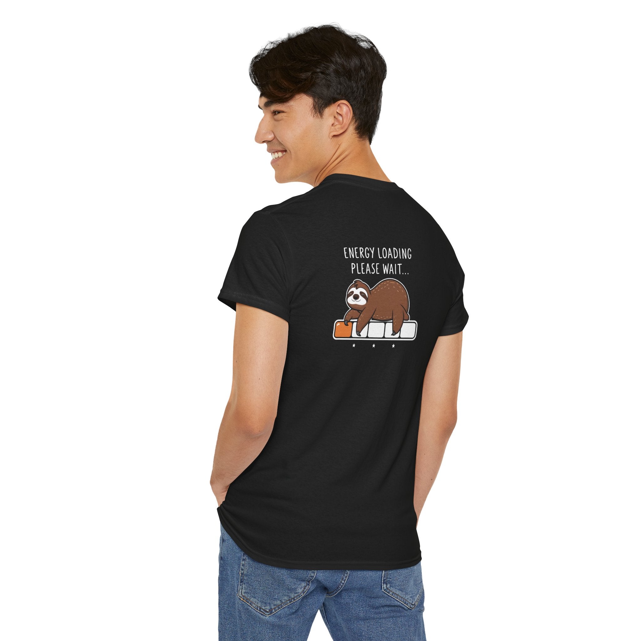 Unisex Heavy Cotton Tee: "Success is Habit" - T-Shirt