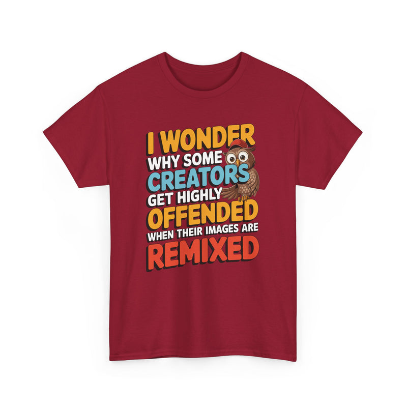 Sarcasm is my superpower Unisex Heavy Cotton Tee for Everyday Style