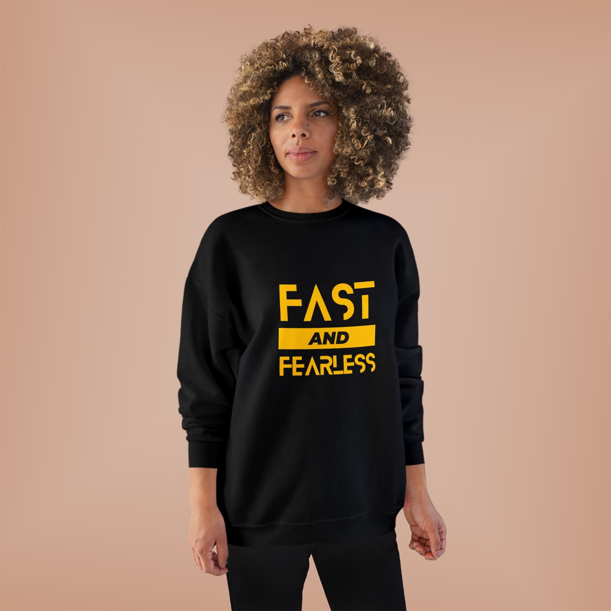 Unisex EcoSmart® Crewneck Sweatshirt
