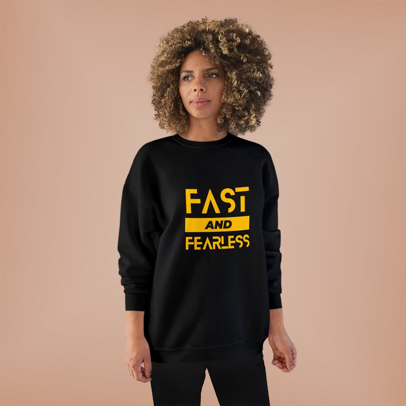 Unisex EcoSmart® Crewneck Sweatshirt