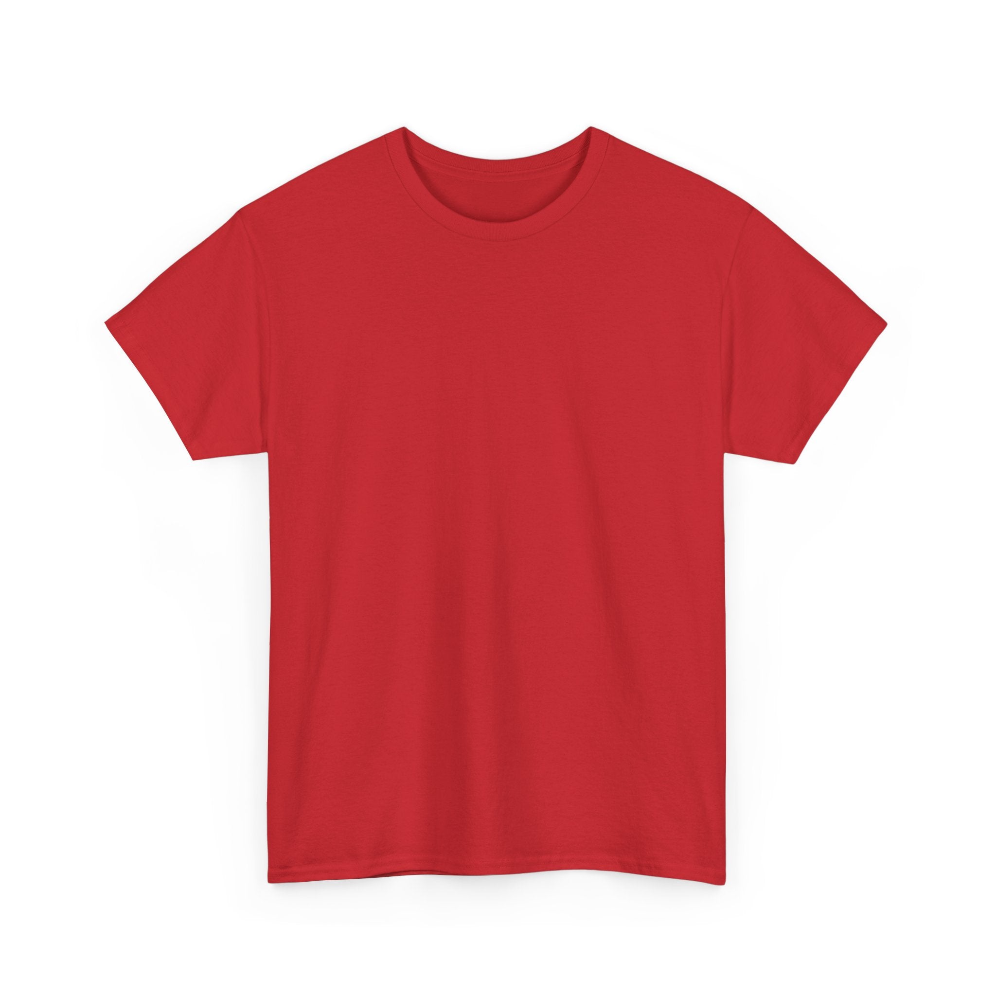 Unisex Heavy Cotton Tee - Rise and Grind