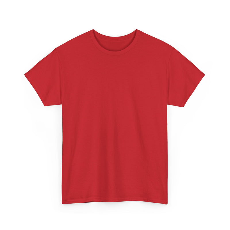 Unisex Heavy Cotton Tee - Rise and Grind