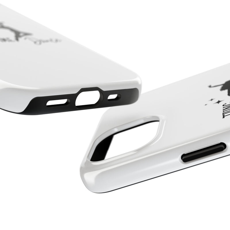 Tough Phone Case - Dance Lover's Inspiration Featuring 'Thing I Do In My Spare Time' Quote