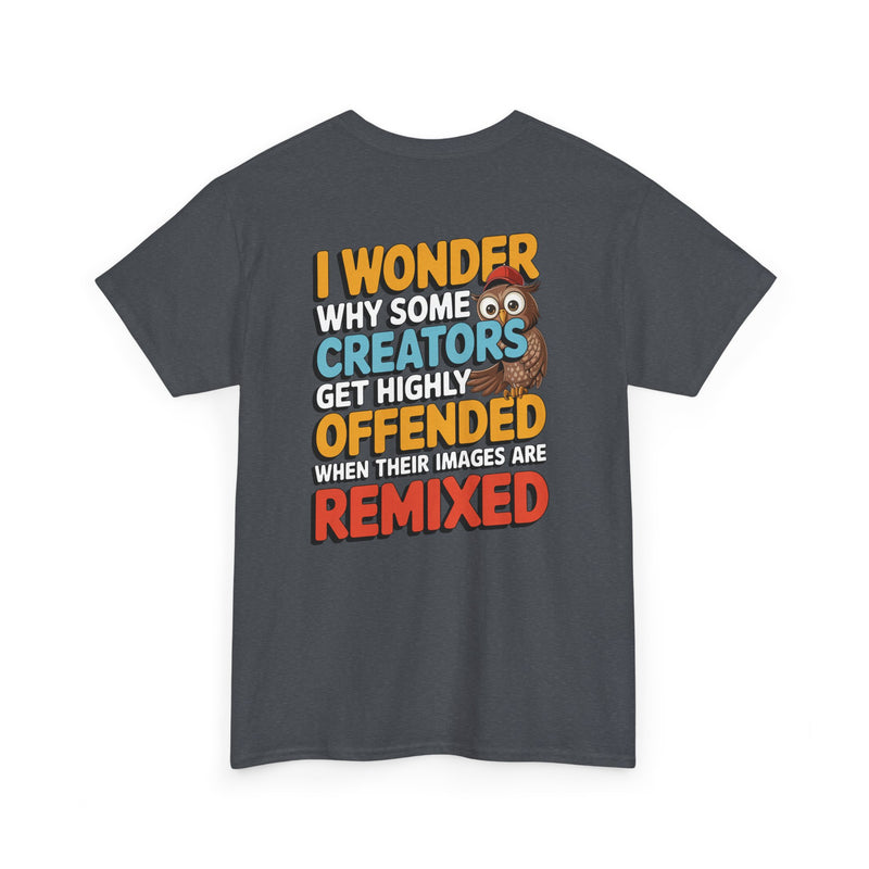 Sarcasm is my superpower Unisex Heavy Cotton Tee for Everyday Style