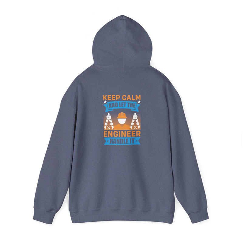 Engineer Unisex Heavy Blend™ Hooded Sweatshirt