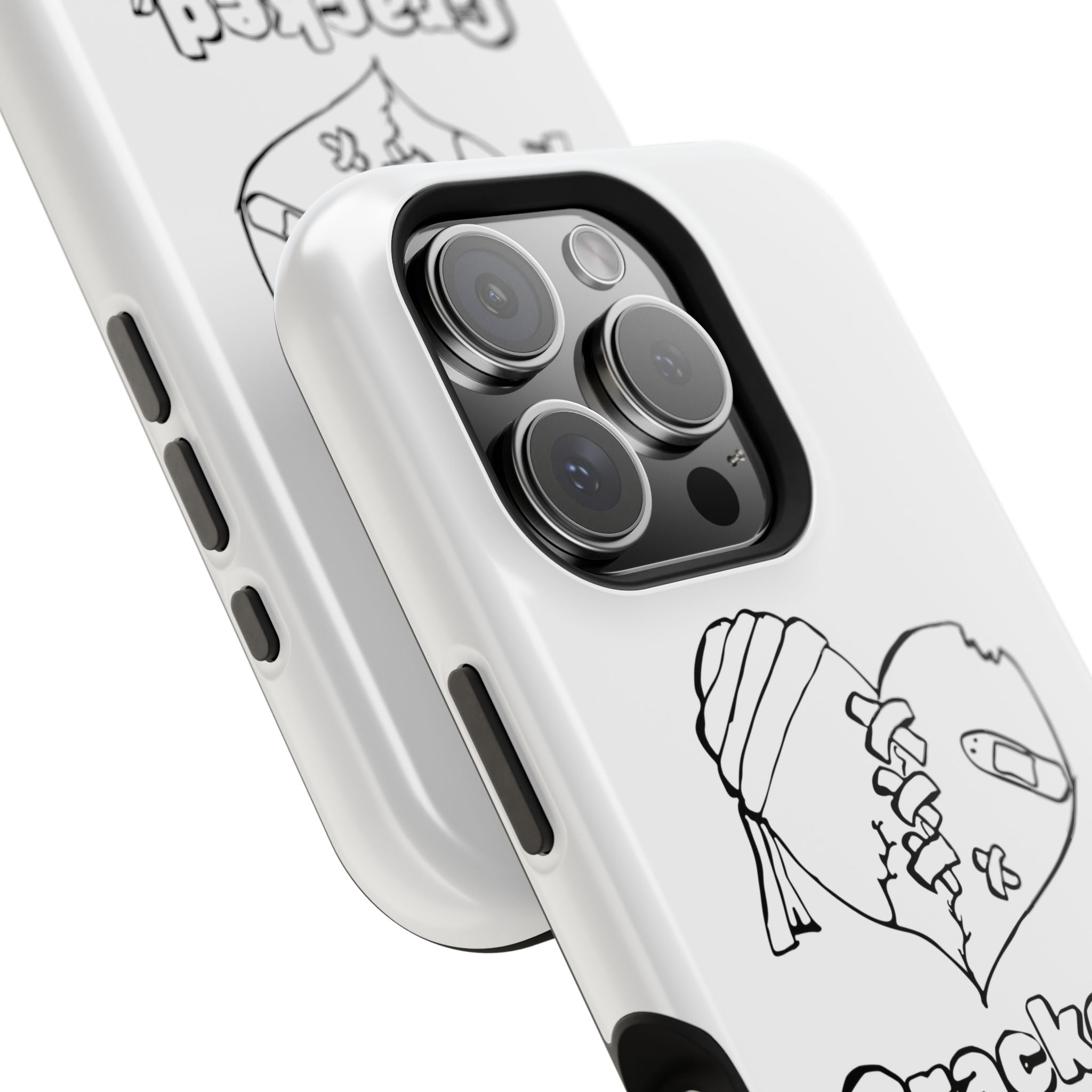 Magnetic Tough Cases