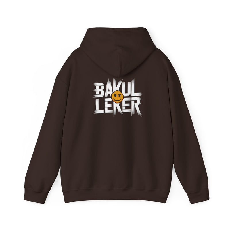 Unisex Heavy Blend™ Hooded Sweatshirt: "LEAKER