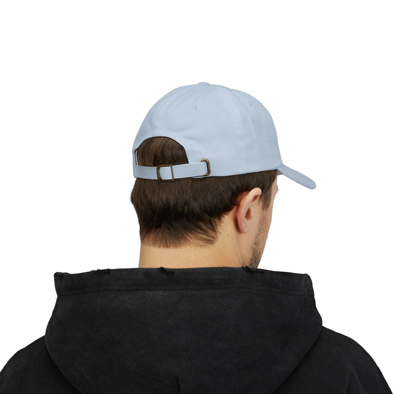 Motivational Dad Cap - "Push Yourself"