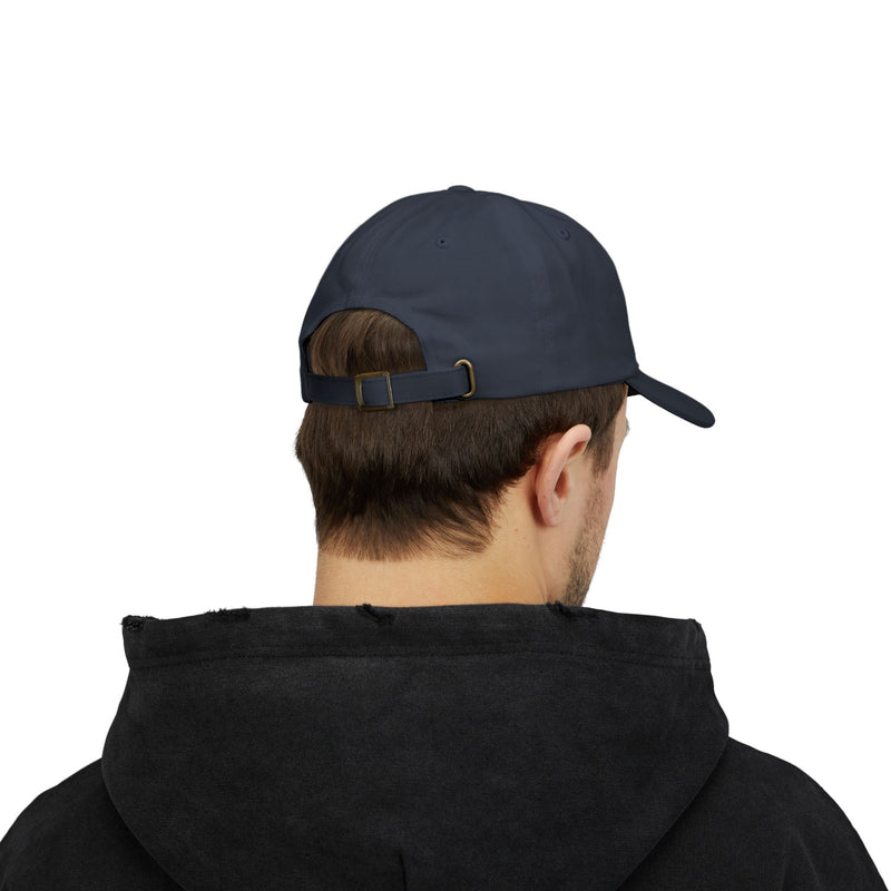 Super Dad Classic Cap - Perfect Father's Day Gift