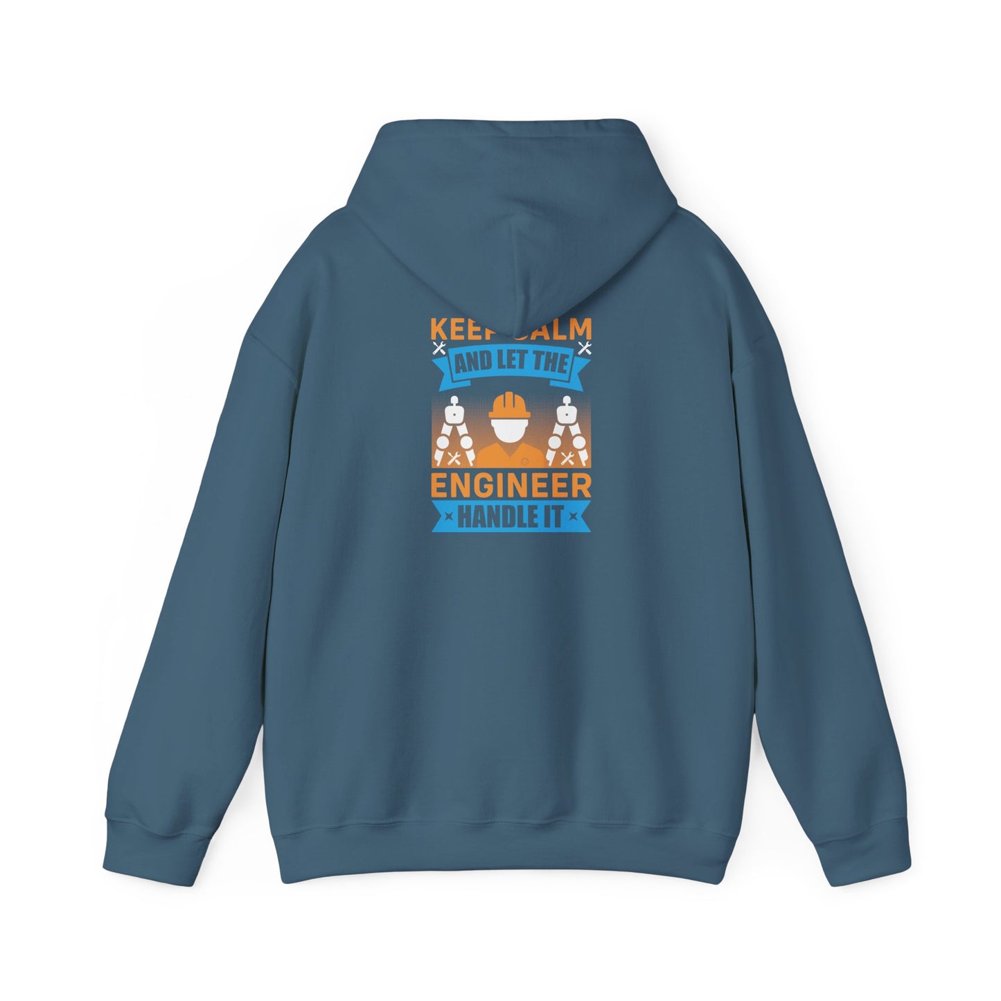Engineer Unisex Heavy Blend™ Hooded Sweatshirt