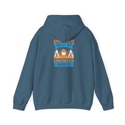 Engineer Unisex Heavy Blend™ Hooded Sweatshirt