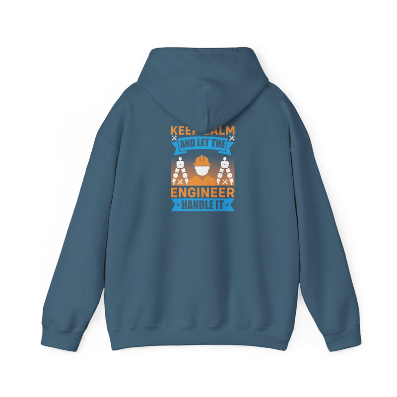 Engineer Unisex Heavy Blend™ Hooded Sweatshirt