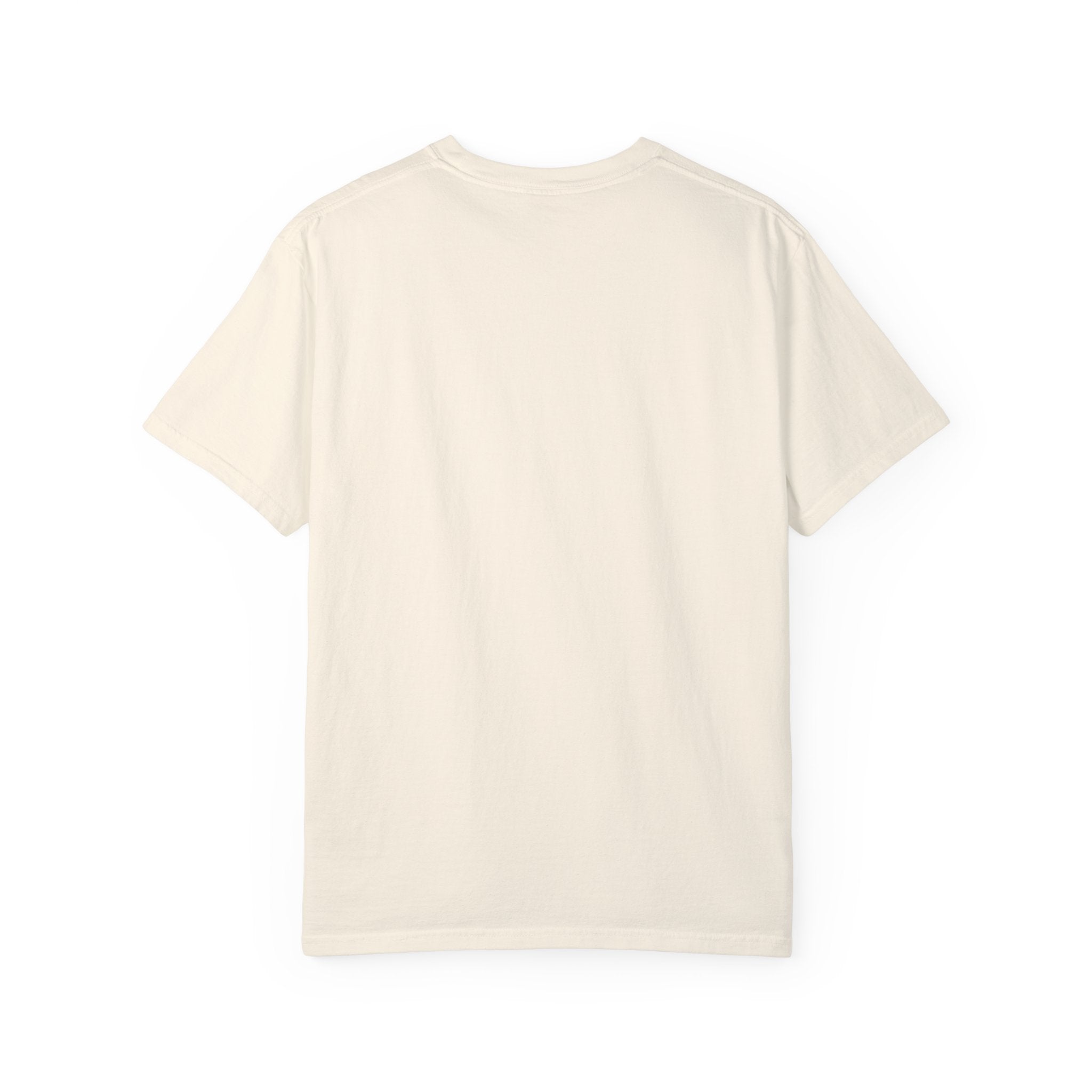Adopt Don't Shop Unisex Garment-Dyed T-Shirt – Perfect for Animal Lovers