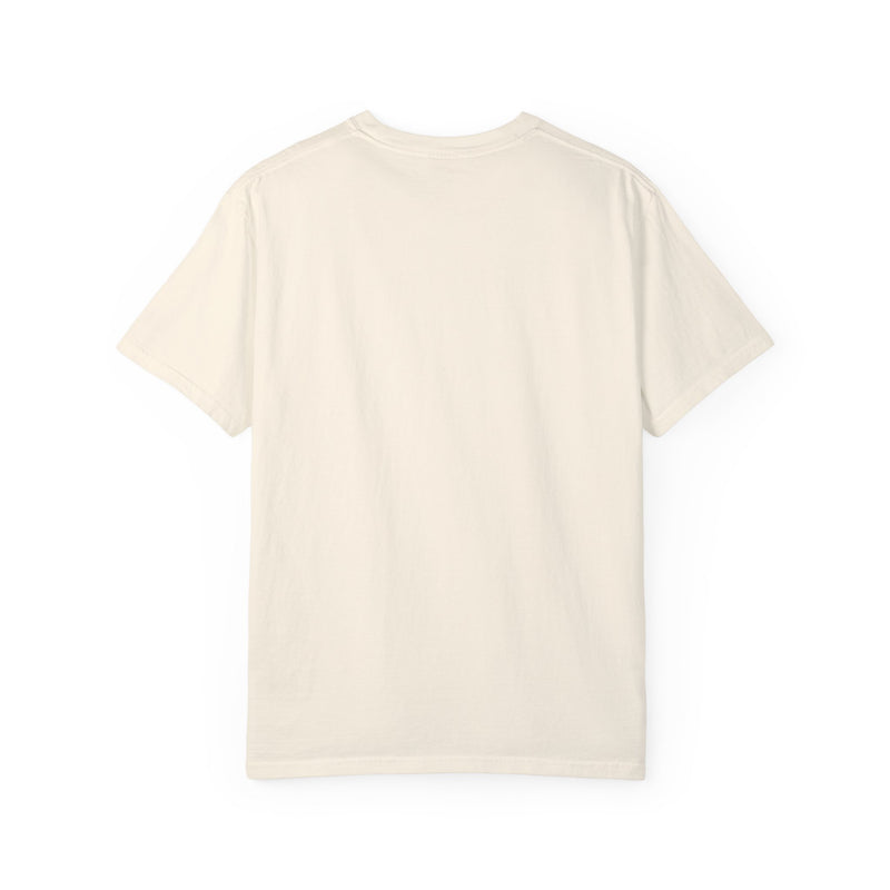 Adopt Don't Shop Unisex Garment-Dyed T-Shirt – Perfect for Animal Lovers