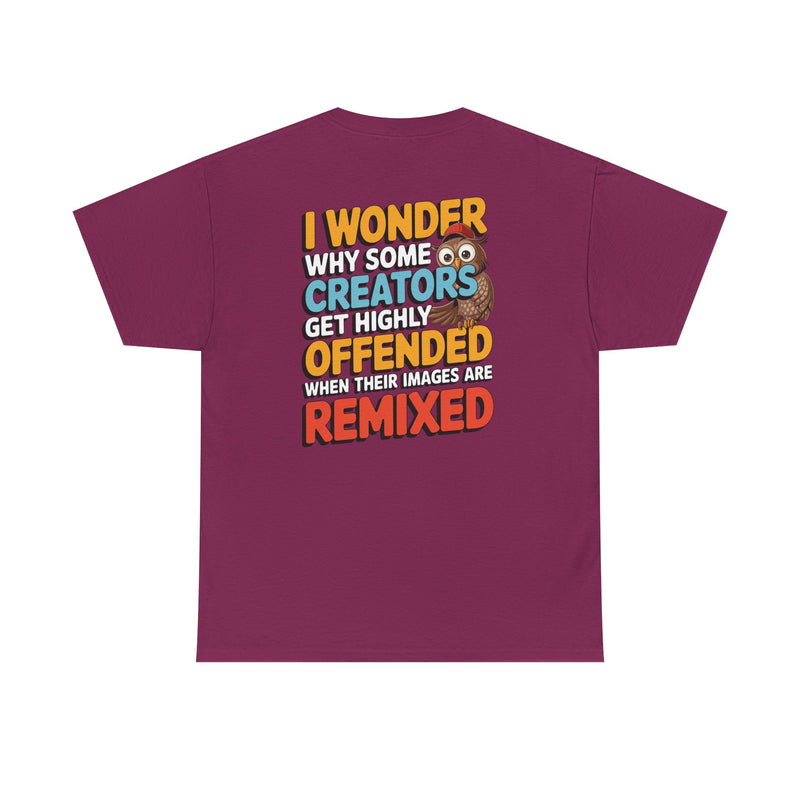 Sarcasm is my superpower Unisex Heavy Cotton Tee for Everyday Style