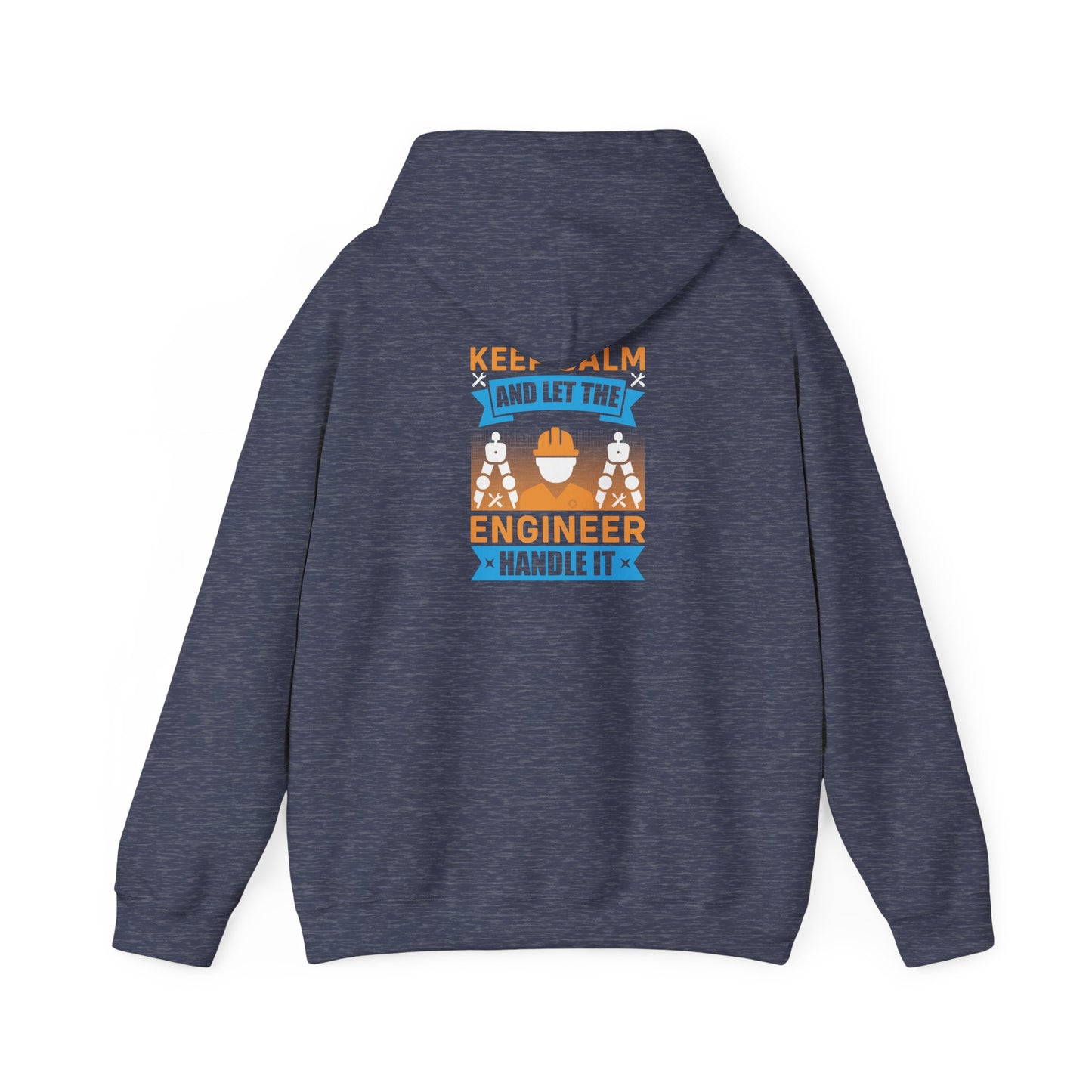 Engineer Unisex Heavy Blend™ Hooded Sweatshirt