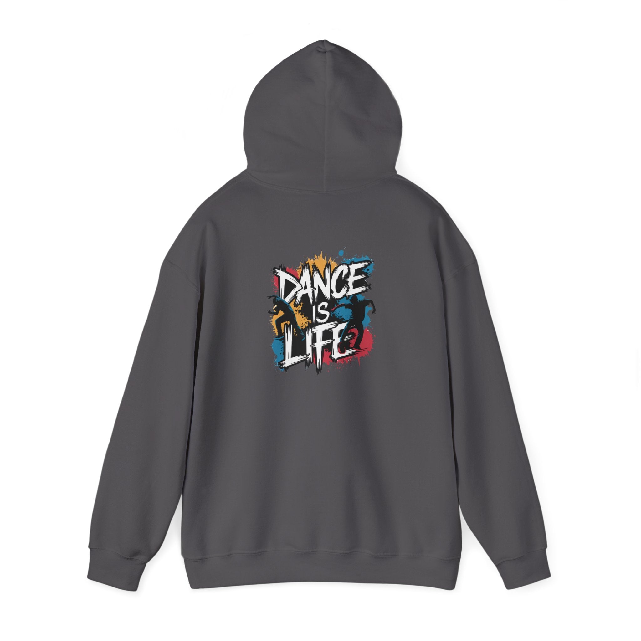Unisex Heavy Blend™ Hooded Sweatshirt Dance is Life