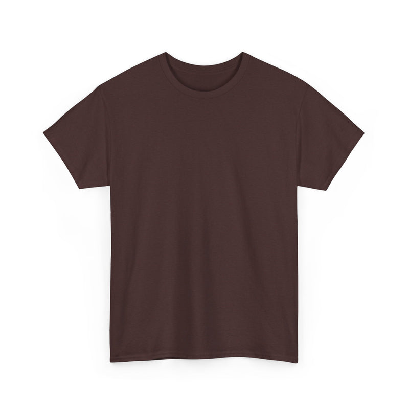 Unisex Heavy Cotton Tee - Rise and Grind