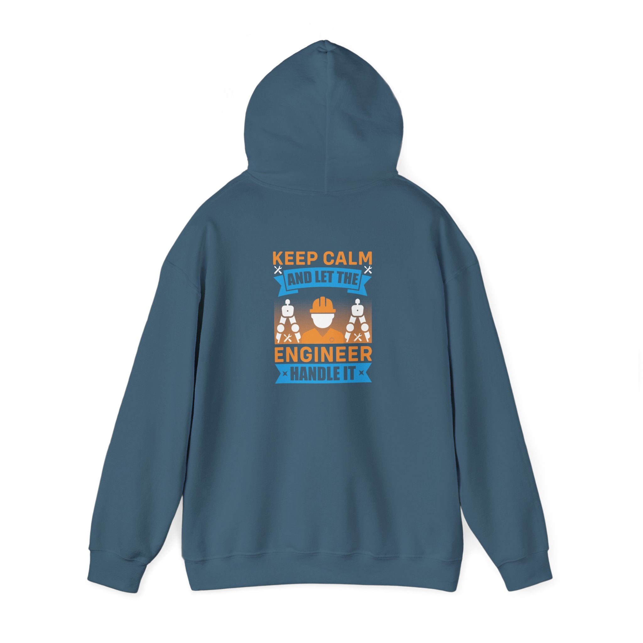 Engineer Unisex Heavy Blend™ Hooded Sweatshirt