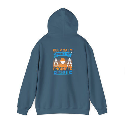 Engineer Unisex Heavy Blend™ Hooded Sweatshirt