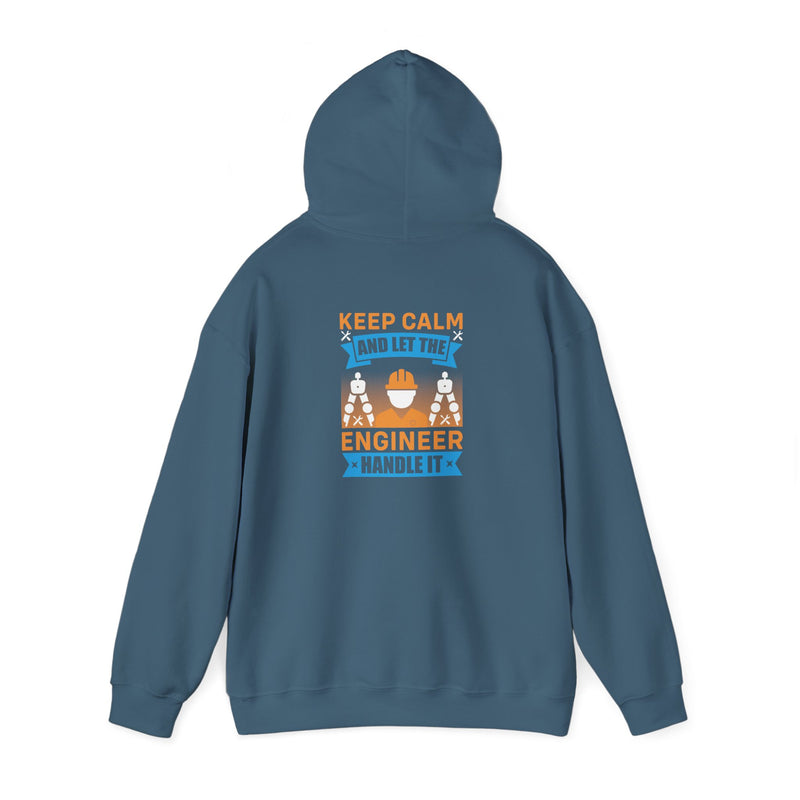 Engineer Unisex Heavy Blend™ Hooded Sweatshirt
