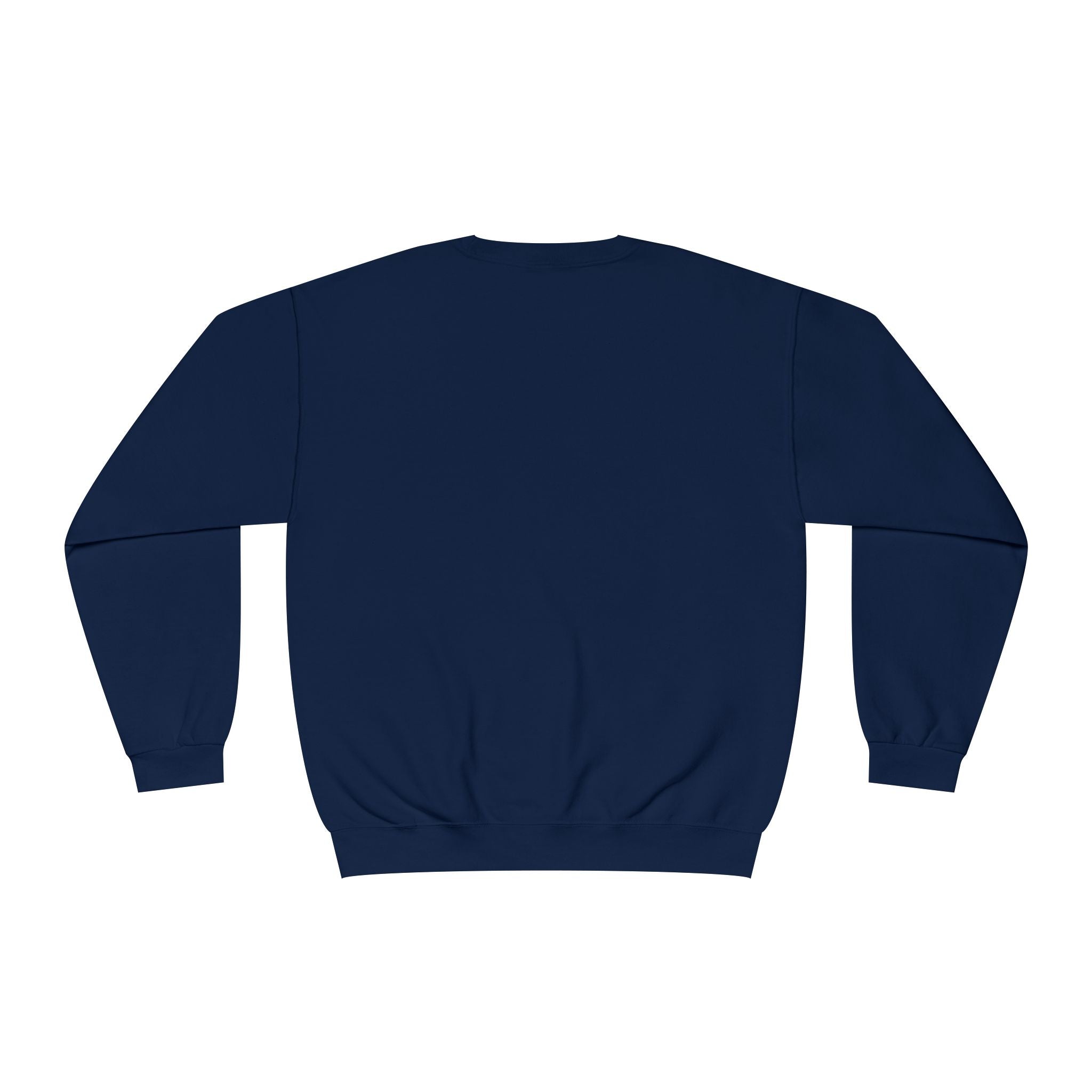 Good Food Good Mood Sweatshirt - Unisex NuBlend® Crewneck for Comfort and Style