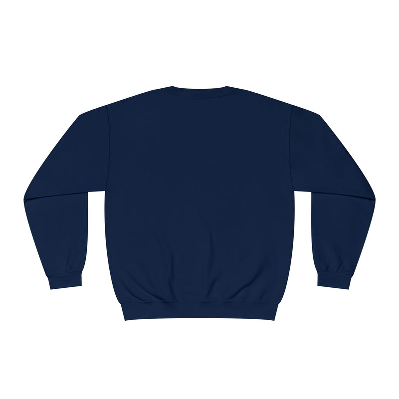 Good Food Good Mood Sweatshirt - Unisex NuBlend® Crewneck for Comfort and Style