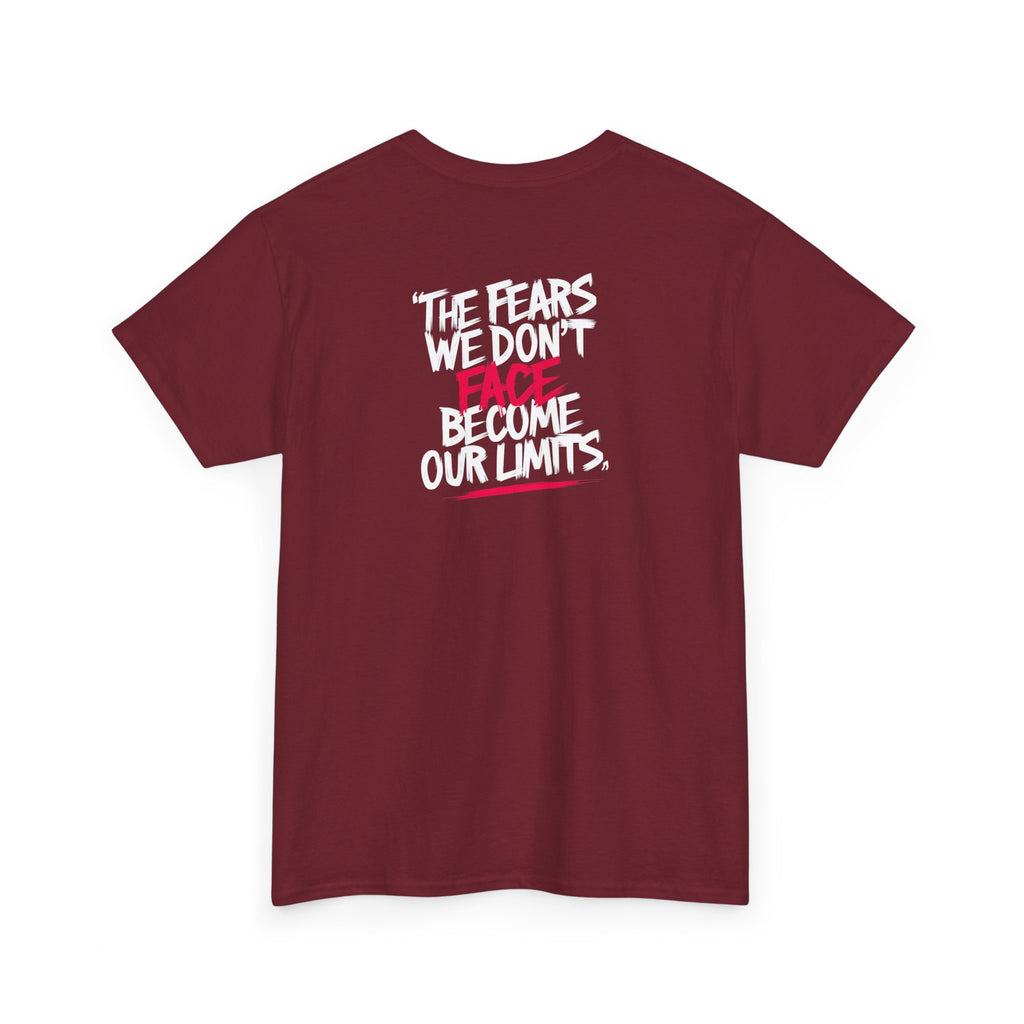 Unisex Heavy Cotton Tee - Rise and Grind